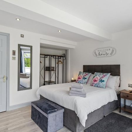 Stunning Contemporary 1 Bedroom En-Suite Annexe プリマス エクステリア 写真