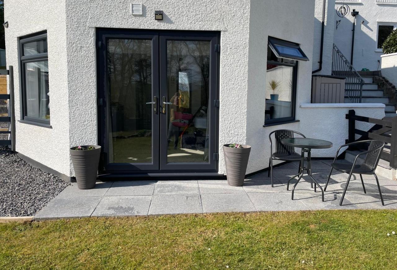 Stunning Contemporary 1 Bedroom En-Suite Annexe プリマス エクステリア 写真