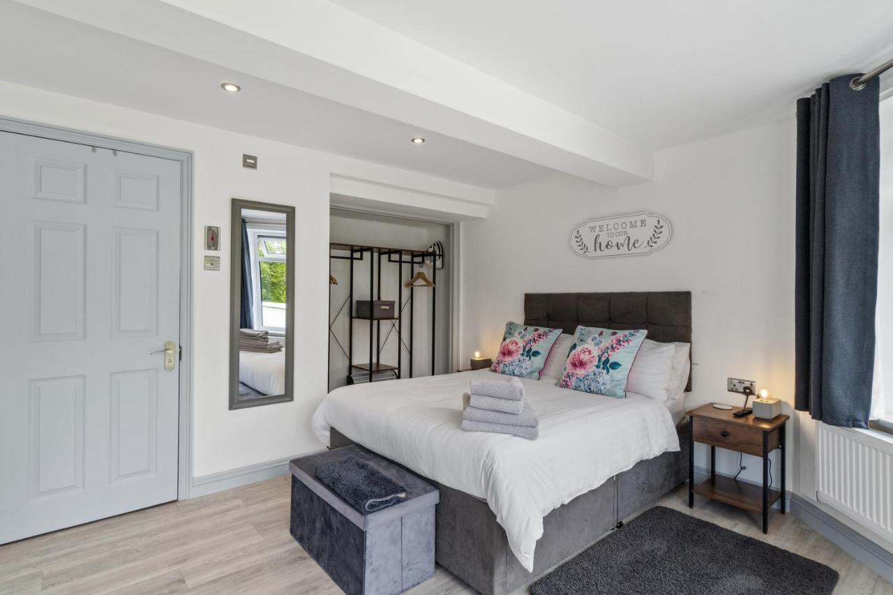 Stunning Contemporary 1 Bedroom En-Suite Annexe プリマス エクステリア 写真