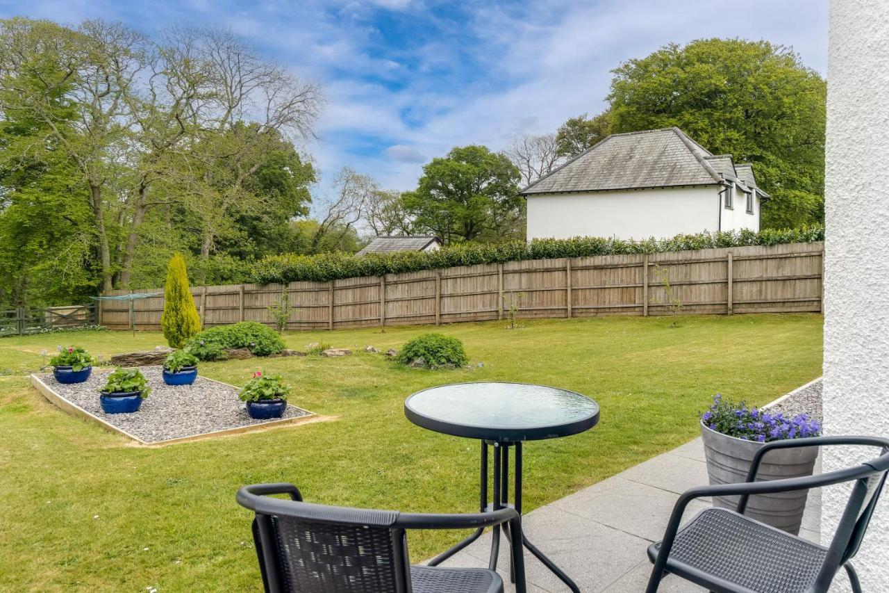 Stunning Contemporary 1 Bedroom En-Suite Annexe プリマス エクステリア 写真