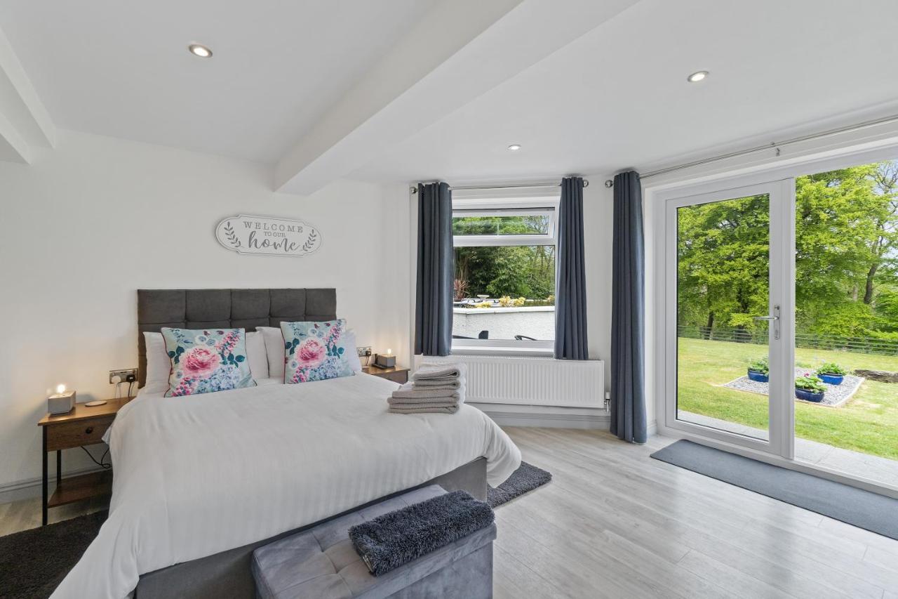 Stunning Contemporary 1 Bedroom En-Suite Annexe プリマス エクステリア 写真