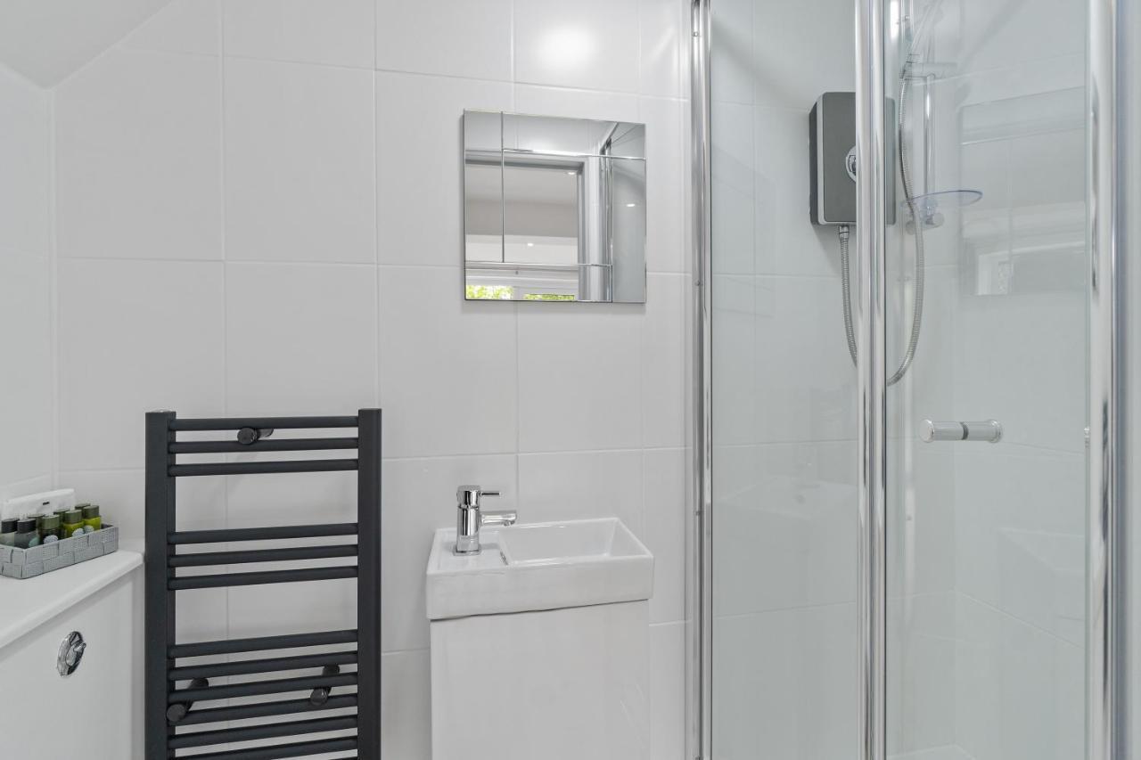 Stunning Contemporary 1 Bedroom En-Suite Annexe プリマス エクステリア 写真